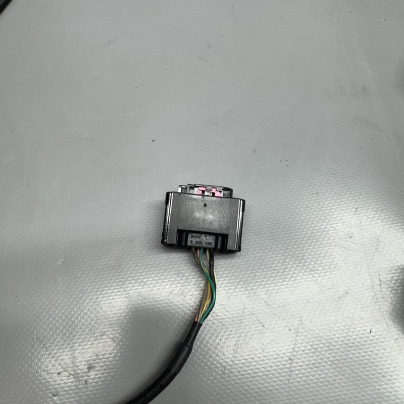 7690018 BMW K 1200LT TOP CASE CABLE HARNESS 2005 2006 2007 2008 OEM 7690018