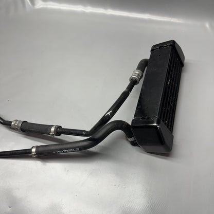 BMW K1600GTL OIL COOLER 2015 2016 2017 2018 2019 2020 2021 OEM 7723495