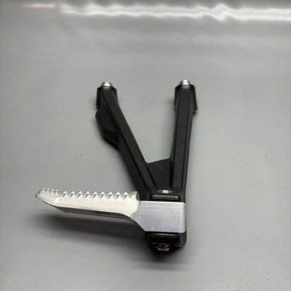 9467689 BMW S1000R FOOTREST RIGHT REAR 2020 2021 2022 2023 2024 2025 OEM 9467690