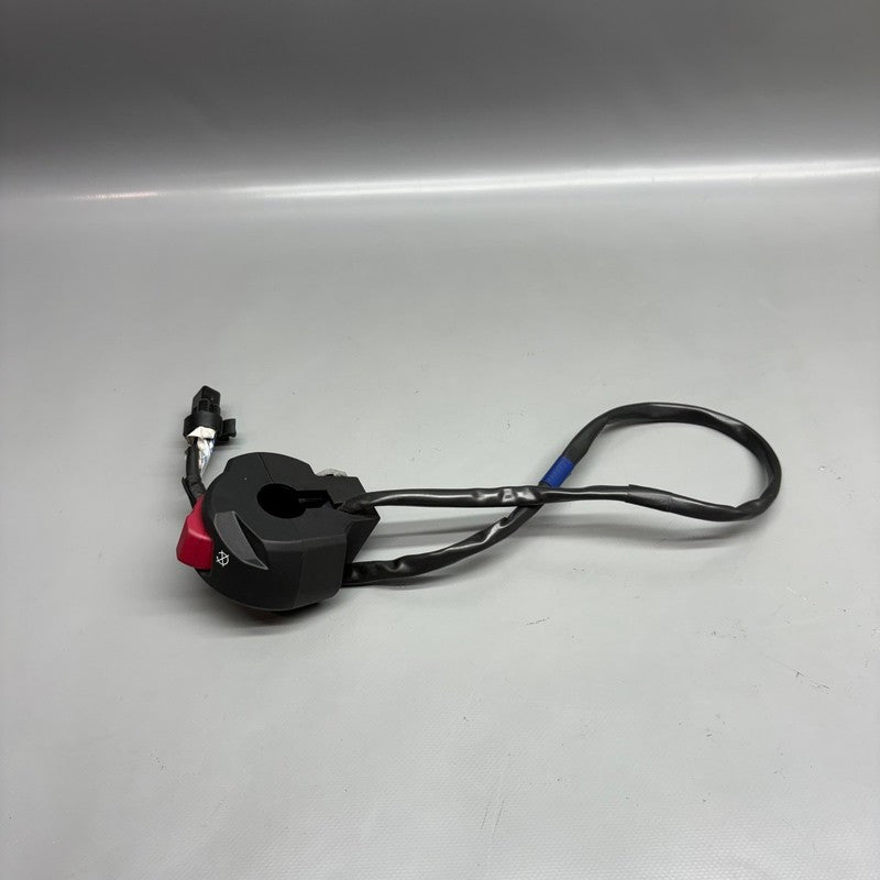 G310 GS BMW G310 GS RIGHT HANDLE SWITCH 2016-2020 2021 2022 2023 2024 2025 OEM