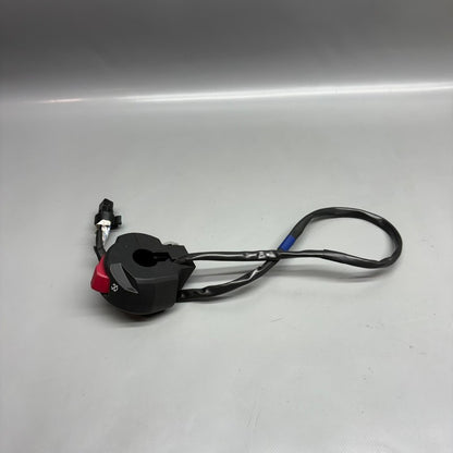 G310 GS BMW G310 GS RIGHT HANDLE SWITCH 2016-2020 2021 2022 2023 2024 2025 OEM