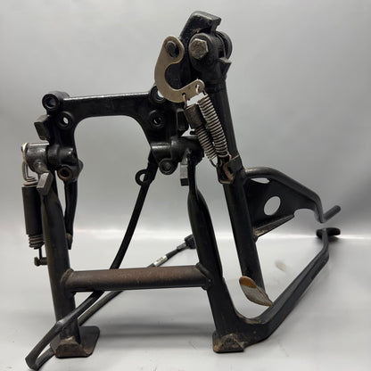 BMW K1200RS K589 CENTER KICK STAND 1996-1999 2000 2001 2002 2003 2004 