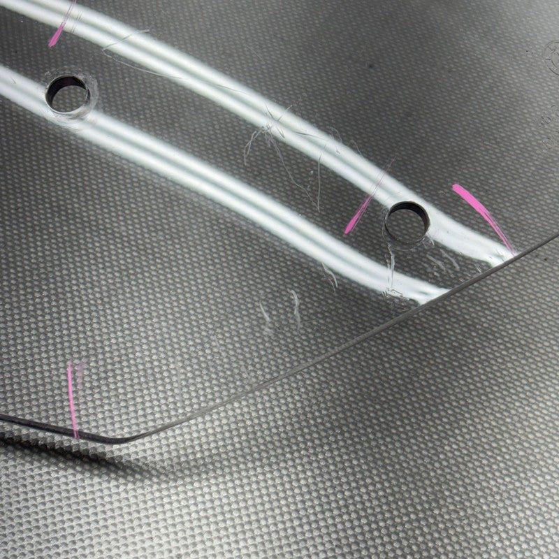 7666539 BMW R1150RS WINDASHIELD 2002 2003 2004 2005 2006 OEM 7666539