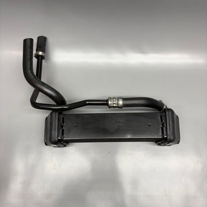 BMW K1600 BAGGER OIL COOLER 2017 2018 2019 2020 2021 2022 2023 2024 20