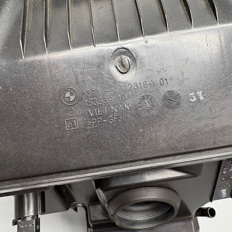 BMW K1600 BAGGER AIR INTAKE BOX 2017-2019 2020 2021 2022 2023 2024 202