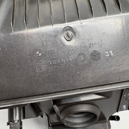 BMW K1600 BAGGER AIR INTAKE BOX 2017-2019 2020 2021 2022 2023 2024 202