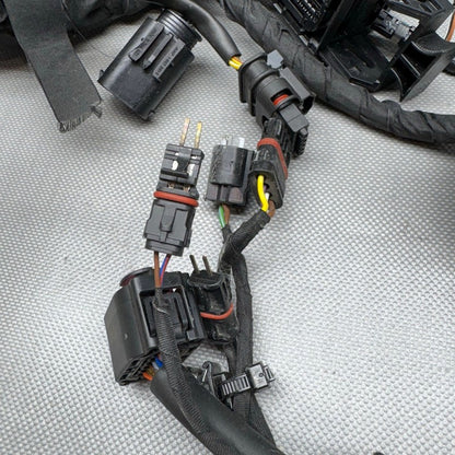BMW S1000RR MAIN ENGINE WIRING HARNESS 2019 2020 2021 2022 2023 2024 O