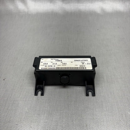 7720818 BMW C650 GT TIRE PRESSURE CONTROL UNIT 2011 2012 2013 2014 2015 OEM 7720818
