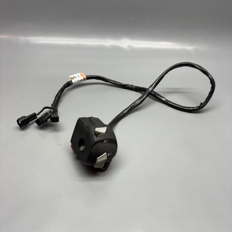 BMW G310GS CONTROL SWITCH LEFT 2019 2020 2021 2022 2023 OEM