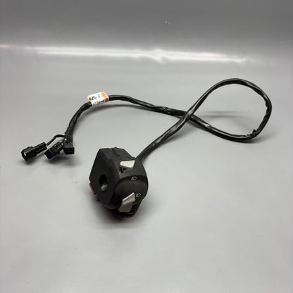 BMW G310GS CONTROL SWITCH LEFT 2019 2020 2021 2022 2023 OEM