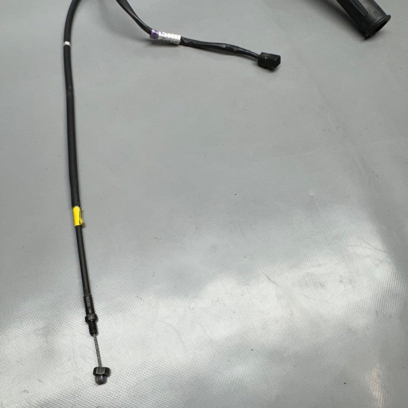 G310GS BMW G310GS RIGHT HANDLE WITH SWITCH 2016 2017 2018 2019 2020 OEM