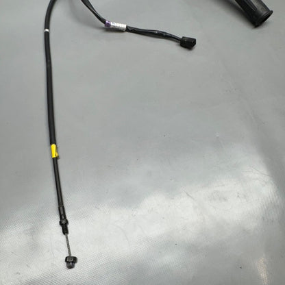 G310GS BMW G310GS RIGHT HANDLE WITH SWITCH 2016 2017 2018 2019 2020 OEM