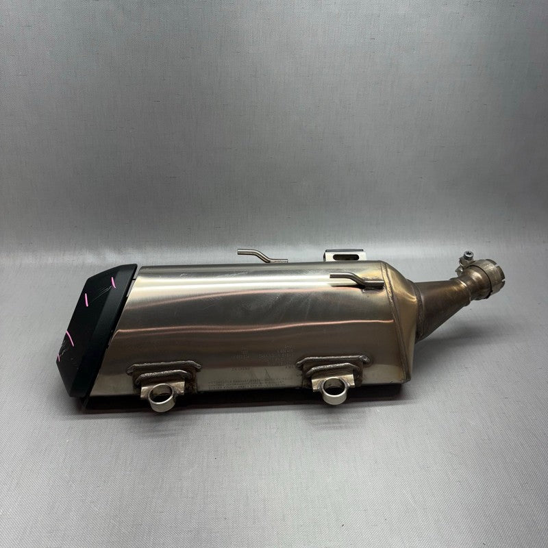 BMW C400X SILENCER MUFFLER 2018 2019 2020 OEM 8552514