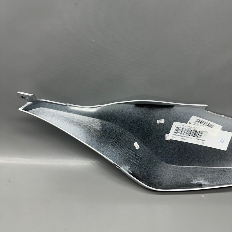 7675418 BMW K 1300S SIDE FAIRING RIGHT REAR 2007-2011 2012 2013 2014 2015 OEM 7675418  