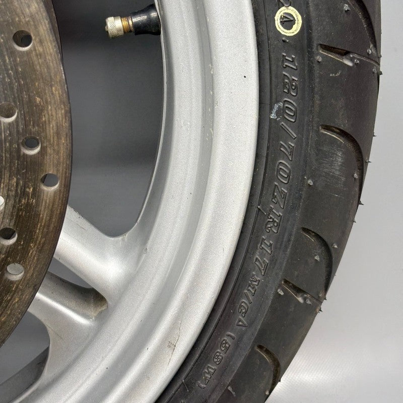 BMW K1200RS K589 WHEEL FRONT 1996-1999 2000 2001 2002 2003 2004 2005 O