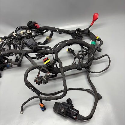 BMW G310R US MAIN ENGINE WIRE HARNESS 2016 2017 2018 2019 2020 OEM 835