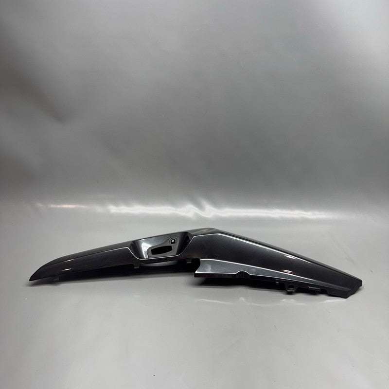 7709505 BMW K1600GTL TAIL FAIRING LEFT 2015 2016 2017 2018 2019 2020 2021 OEM 7709505