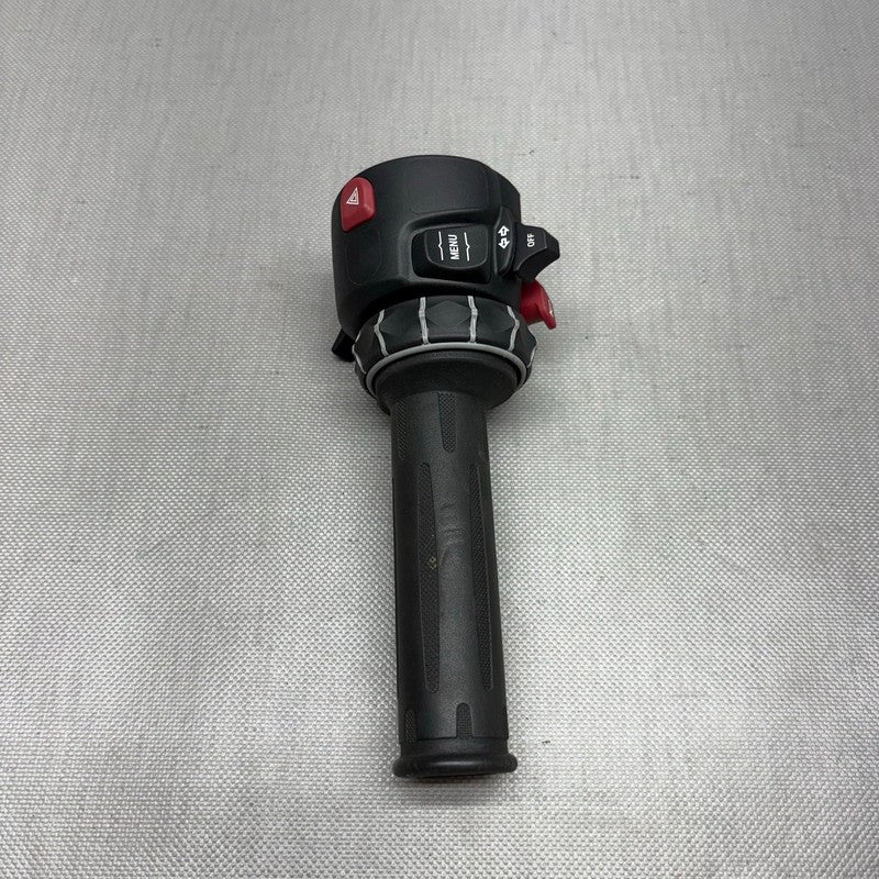 BMW C400X HANDLE GRIP WITH SWITCH 2018 2019 2020 OEM