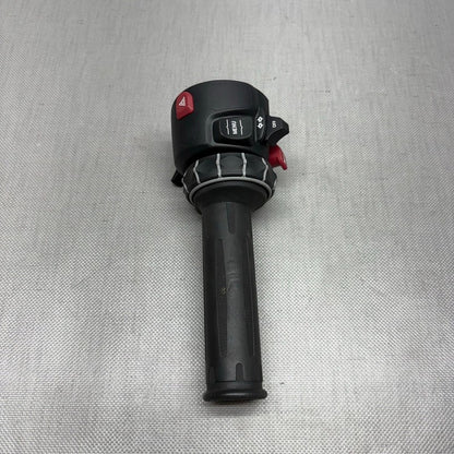 BMW C400X HANDLE GRIP WITH SWITCH 2018 2019 2020 OEM