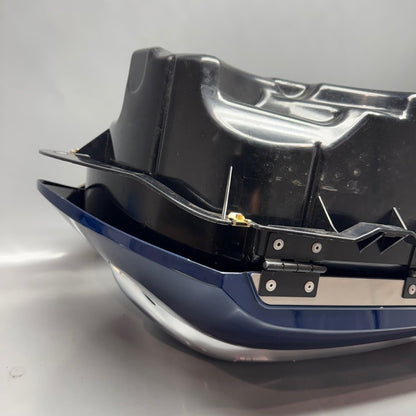 BMW K 1200LT SADDLEBAG LUGGAGE CASE RIGHT 2005 2006 2007 2008 OEM 2309