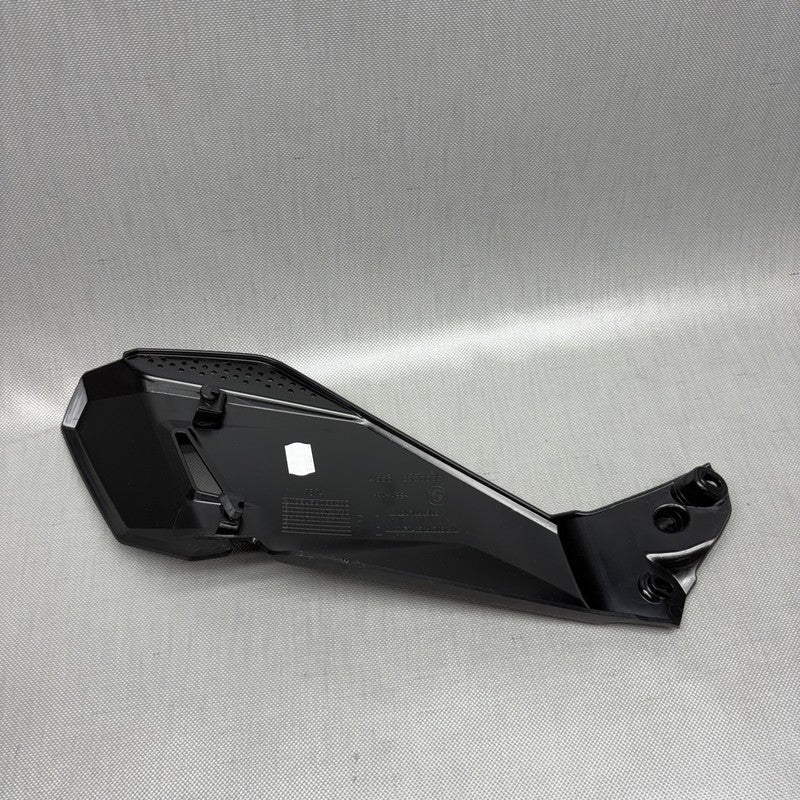 8556638 BMW R1250 GS RIGHT TANK FAIRING COVER 2018 2019 2020 OEM 8556638