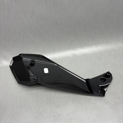 8556638 BMW R1250 GS RIGHT TANK FAIRING COVER 2018 2019 2020 OEM 8556638