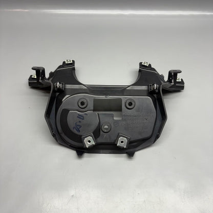 8558158 BMW C400X INSTRUMENT COVER TRIM 2018 2019 2020 OEM 8558158