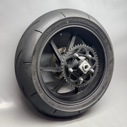 BMW S1000 R REAR WHEEL FORGED 2020 2021 2022 2023 2024 2025 OEM 835425