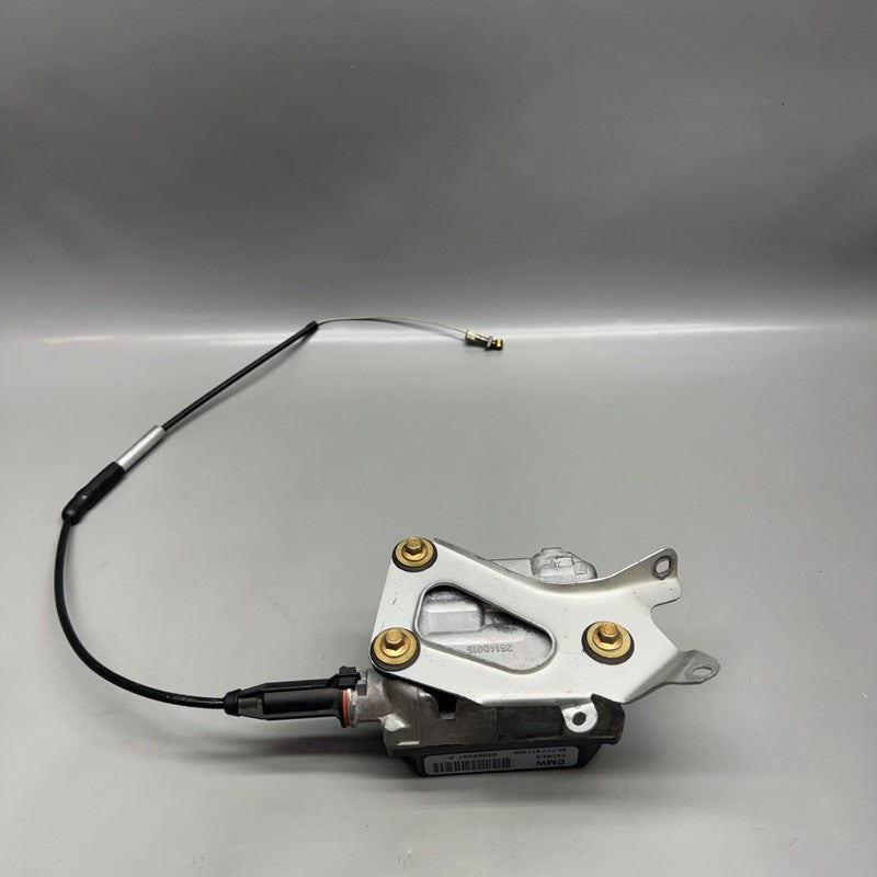 BMW K 1200LT CRUISE CONTROL UNIT FRONT 2005 2006 2007 2008 2009 OEM 76