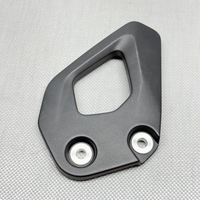 BMW R1250GS FRONT RIGHT FOOTREST HEEL GUARD 2011-2019 2020 2021 2022 2
