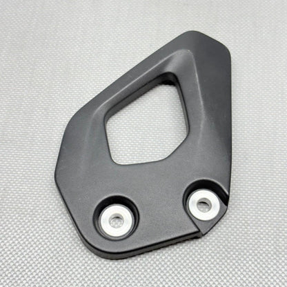 BMW R1250GS FRONT RIGHT FOOTREST HEEL GUARD 2011-2019 2020 2021 2022 2