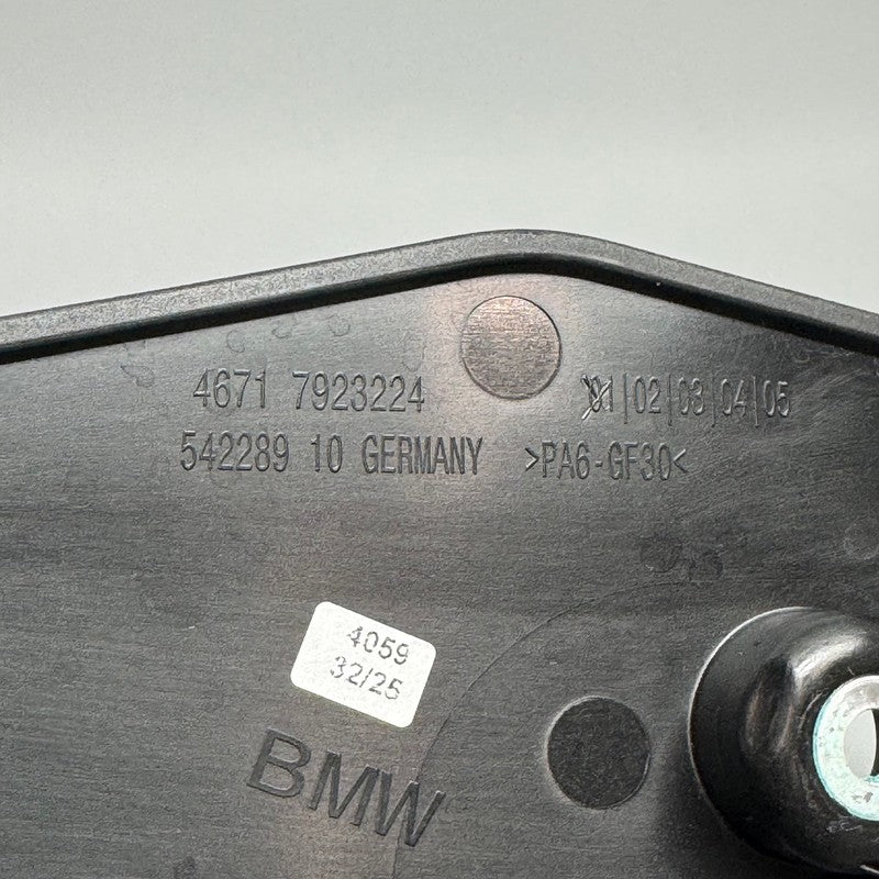 BMW R1300GS HEEL GUARD RIGHT 2022 2023 2024 2025 2026 OEM 7923224