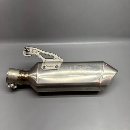 8564952 BMW S1000R REAR MUFFLER 2020 2021 2022 2023 2024 2025 OEM 8564952