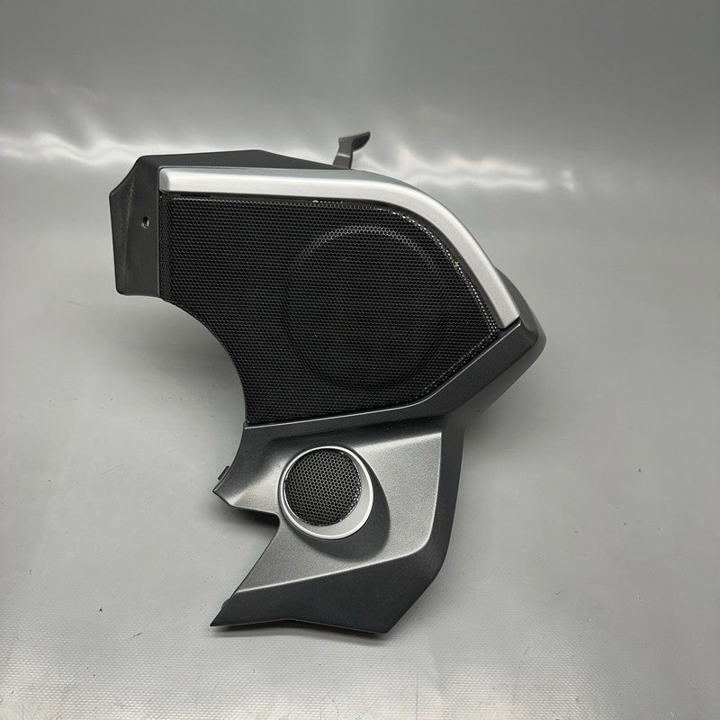 7715513 BMW K1600GT SPEAKER TRIM LEFT FRONT 2010 2011 2012 2013 2014 2015 2016 7715513