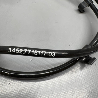 BMW K1600GT WHEELSPEED SENSOR 2011 2012 2013 2014 2015 2016 OEM 771511