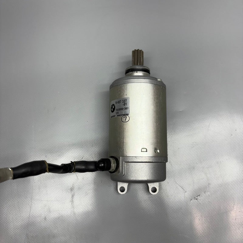 BMW R18 TRANSCONTINENTAL STARTER MOTOR 2020 2021 2022 2023 2024 OEM 94