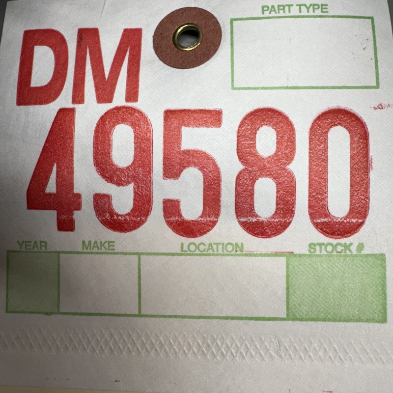 E1000085 BMW S1000RR MIRROR RIGHT 2019 2020 2021 2022 2023 2024 OEM E1000085