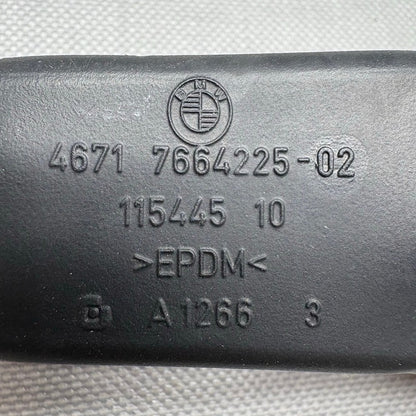 BMW C400X FOOTPEG LEFT REAR 2018 2019 2020 OEM 8558603