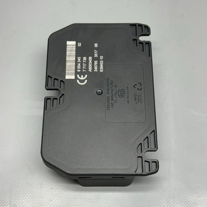 8554345 BMW K1600GTL SECURITY SENSOR CONTROL MODULE 2015 2016 2017 2018 2019 2020 2021