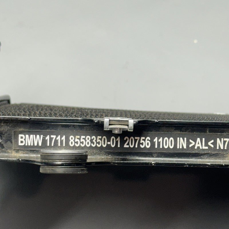 G310GS BMW G310GS RADIATOR 2018 2019 OEM