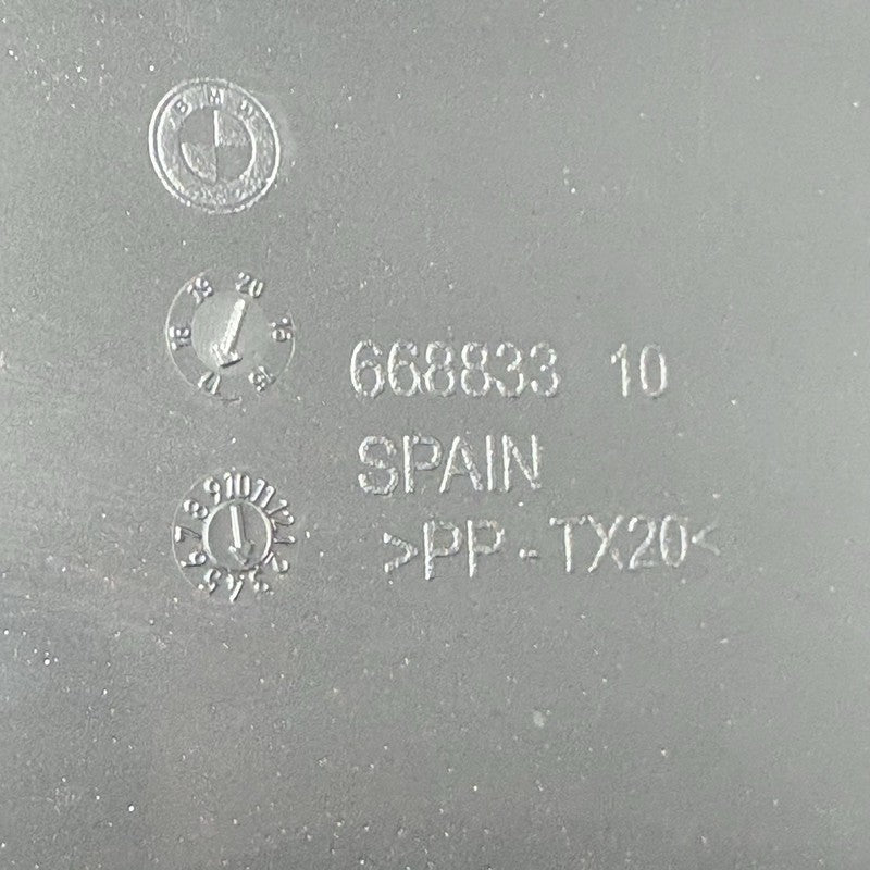 668833 BMW K1600GTL SEAT 2015 2016 2017 2018 2019 2020 2021 OEM 668833