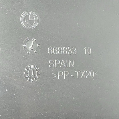 668833 BMW K1600GTL SEAT 2015 2016 2017 2018 2019 2020 2021 OEM 668833