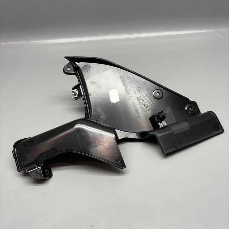 9899421 BMW R18 TRANSCONTINENTAL INTERIOR TRIM FRONT LEFT 2020 2021 2022 2023 2024 2025