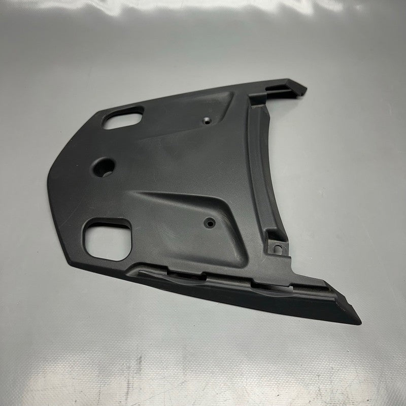 7709511 BMW K1600GT REAR TRIM COVER CENTER 2010 2011 2012 2013 2014 2015 2016 7709511