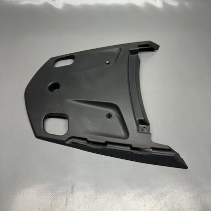 7709511 BMW K1600GT REAR TRIM COVER CENTER 2010 2011 2012 2013 2014 2015 2016 7709511