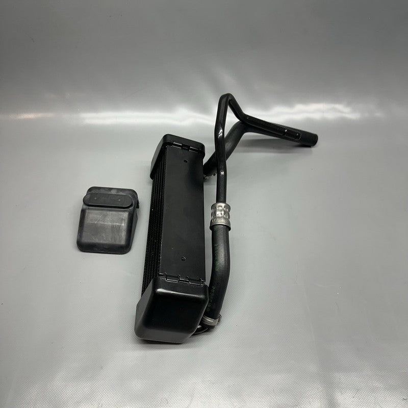 7723495 BMW K1600GTL OIL COOLER 2015 2016 2017 2018 2019 2020 2021 OEM 7723495