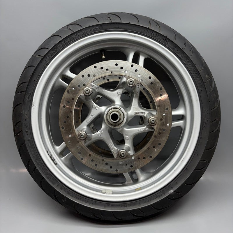 BMW K1200RS K589 WHEEL FRONT 1996-1999 2000 2001 2002 2003 2004 2005 O