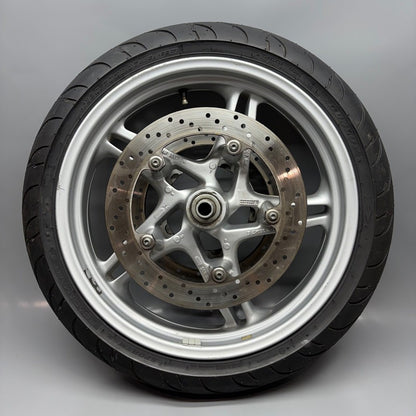 BMW K1200RS K589 WHEEL FRONT 1996-1999 2000 2001 2002 2003 2004 2005 O