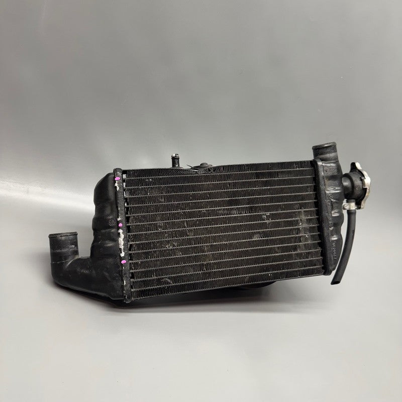 BMW K 1200LT RADIATOR LEFT 2005 2006 2007 2008 OEM 1465271