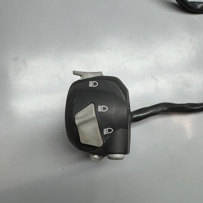 8569835 BMW G310GS HANDLEBAR SWITCH LEFT 2016 2017 2018 2019 2020 OEM 8569835